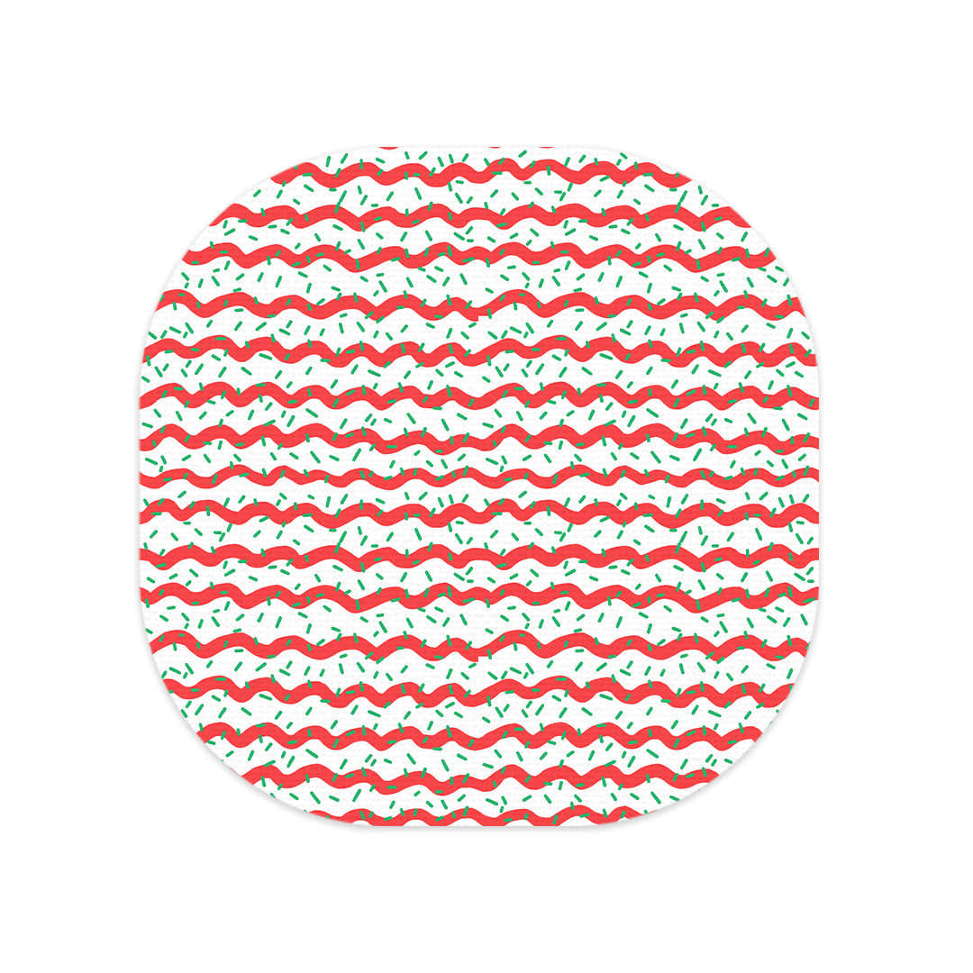 Christmas Icing Overpatch Tape - Pump Peelz