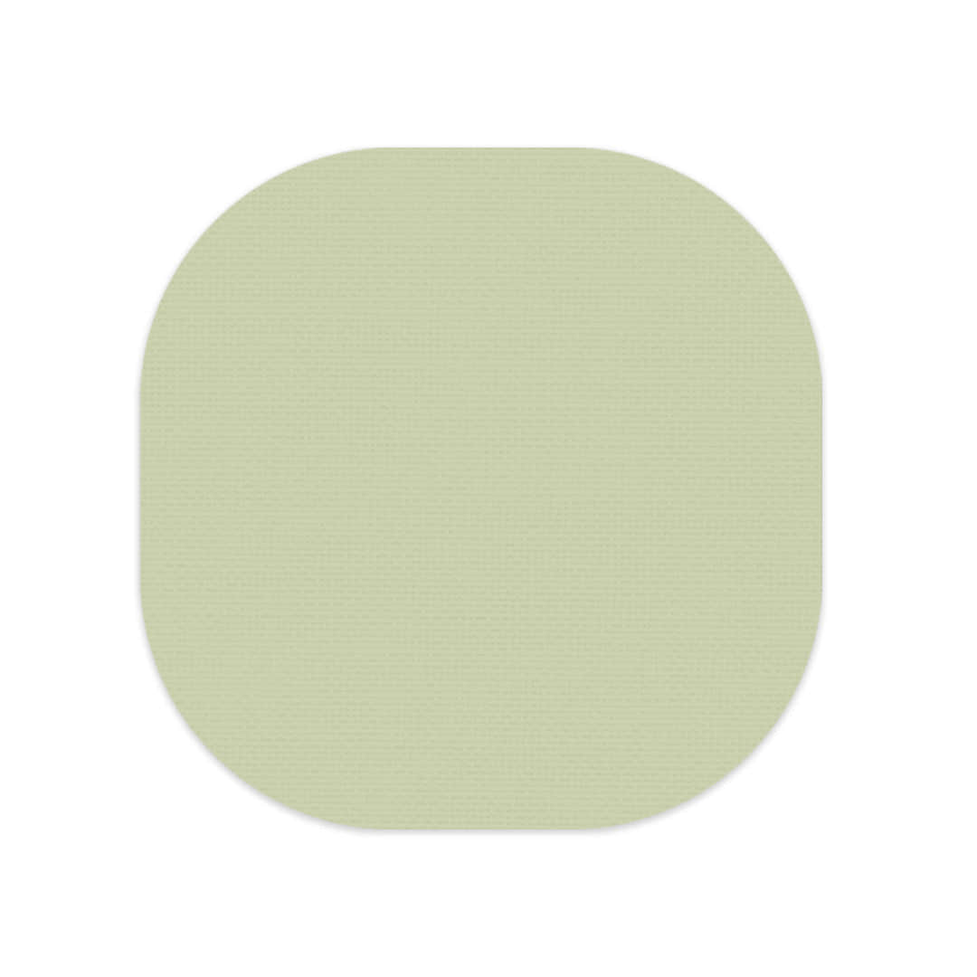 Solid Color Tea Overpatch Tape - Pump Peelz