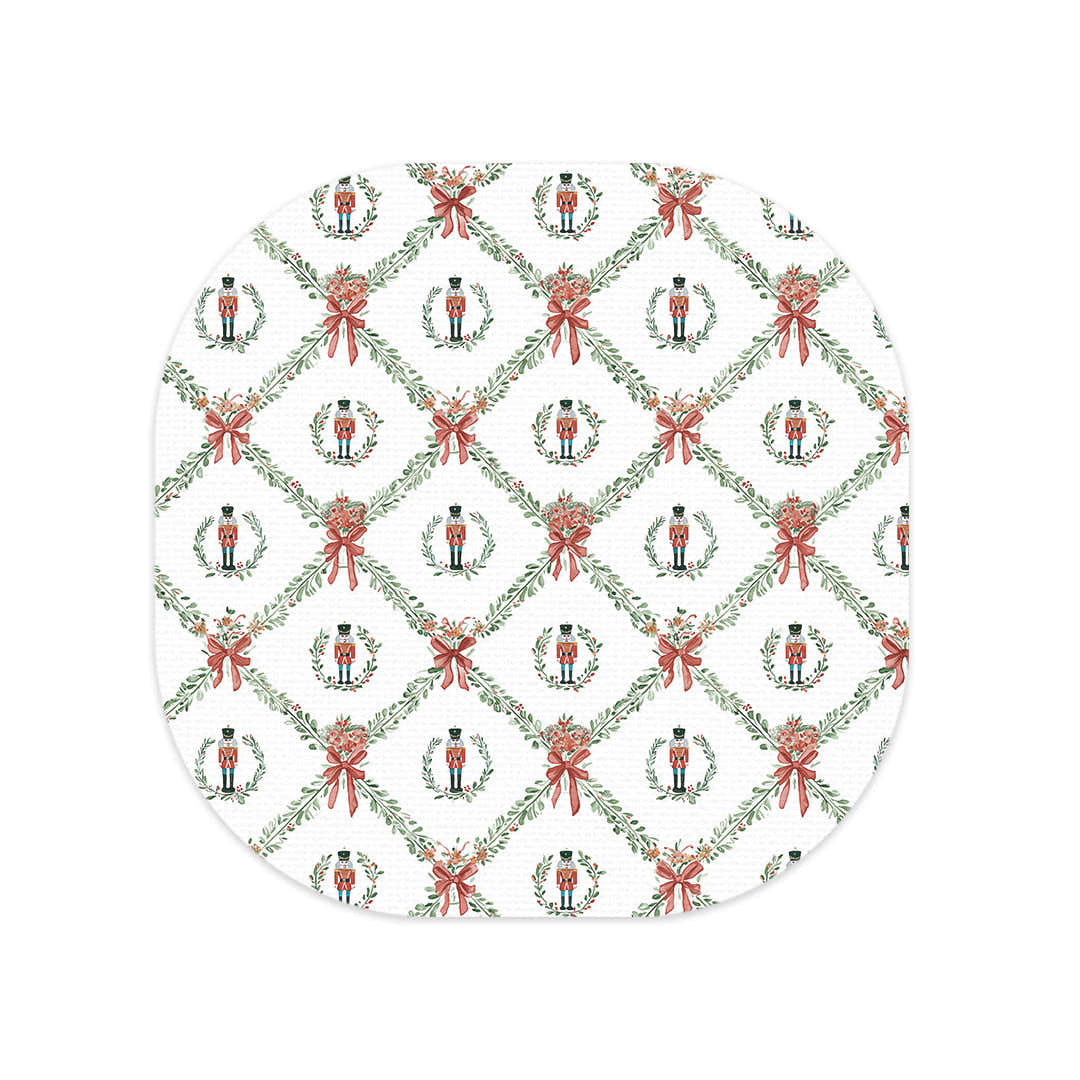 Nutcracker Noel Overpatch Tape - Pump Peelz