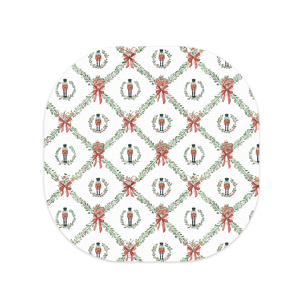 Nutcracker Noel Overpatch Tape - Pump Peelz