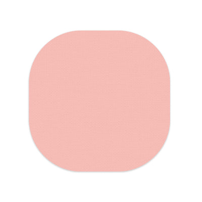 Solid Color Cantaloupe Overpatch Tape - Pump Peelz