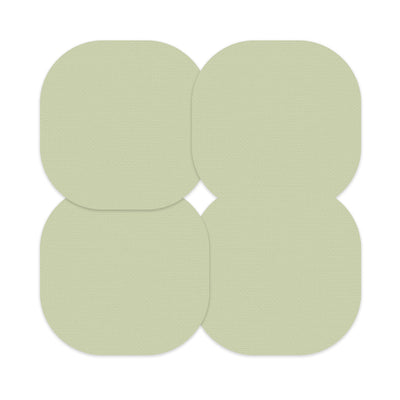 Solid Color Tea Overpatch Tape - Pump Peelz