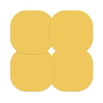 Solid Color Yellow Overpatch Tape - Pump Peelz