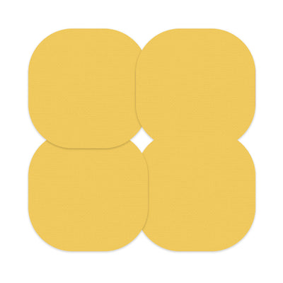 Solid Color Yellow Overpatch Tape - Pump Peelz