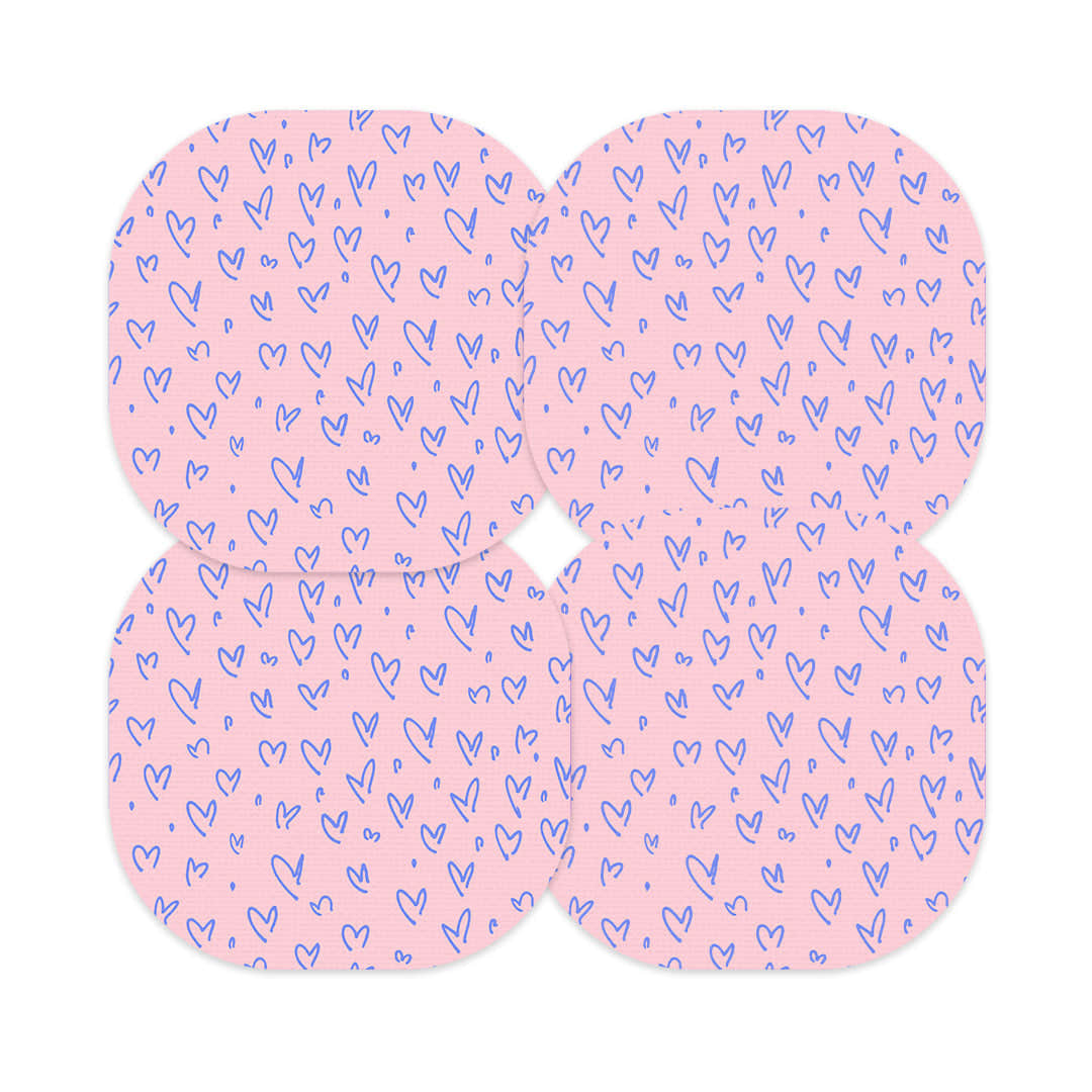 Love Language Overpatch Tape - Pump Peelz