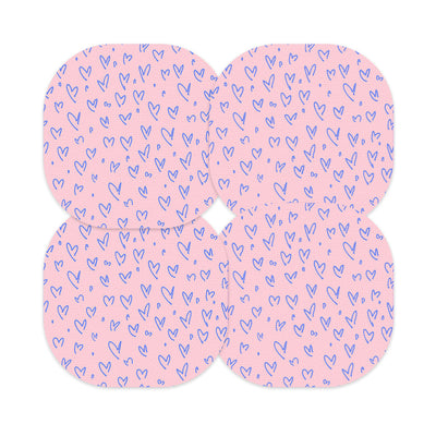 Love Language Overpatch Tape - Pump Peelz