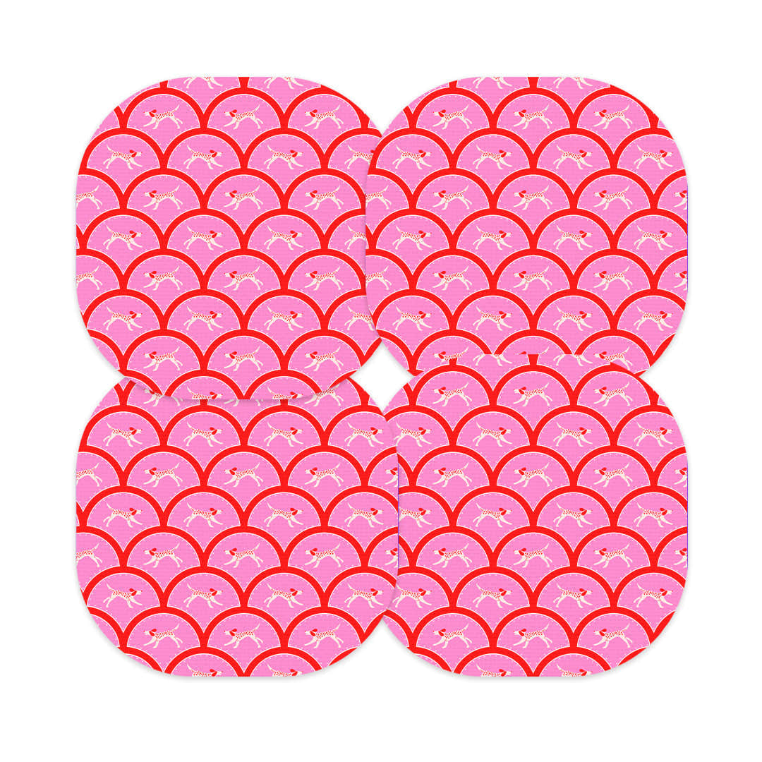 Puppy Love Overpatch Tape - Pump Peelz