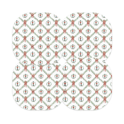 Nutcracker Noel Overpatch Tape - Pump Peelz