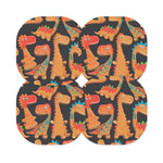 Jurassic Gingerbread Overpatch Tape - Pump Peelz
