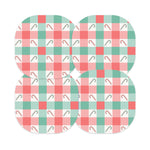 Peppermint Plaid Overpatch Tape - Pump Peelz