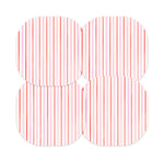 Peppermint Stripes Overpatch Tape - Pump Peelz
