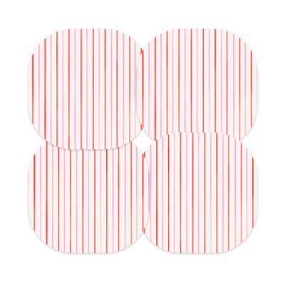 Peppermint Stripes Overpatch Tape - Pump Peelz