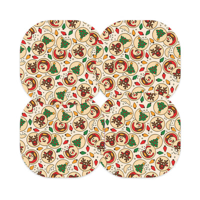 Santa's Cookies Overpatch Tape - Pump Peelz