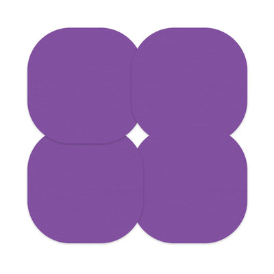 Solid Color Purple Overpatch Tape - Pump Peelz