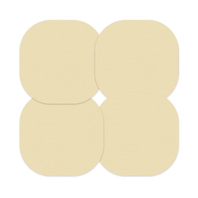 Solid Color Buttermilk Overpatch Tape - Pump Peelz
