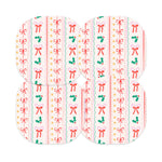 Holly Jolly Ribbon Overpatch Tape - Pump Peelz