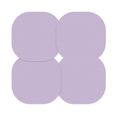 Solid Color Lavender Overpatch Tape - Pump Peelz