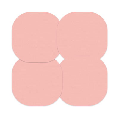 Solid Color Cantaloupe Overpatch Tape - Pump Peelz