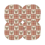Rustic Reindeer Overpatch Tape - Pump Peelz