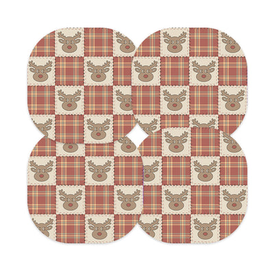 Rustic Reindeer Overpatch Tape - Pump Peelz