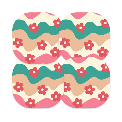Retro Noel Overpatch Tape - Pump Peelz