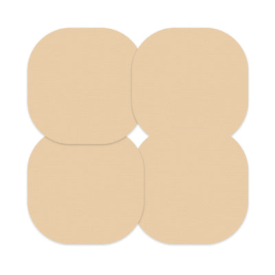 Solid Color Yolk Overpatch Tape - Pump Peelz