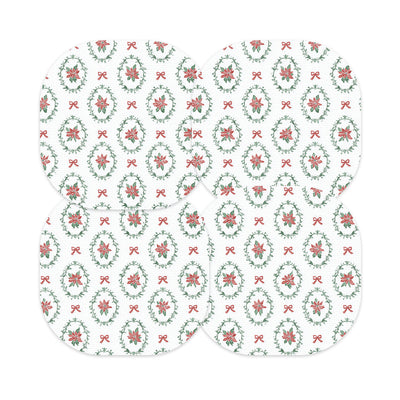 Poinsettia Parade Overpatch Tape - Pump Peelz