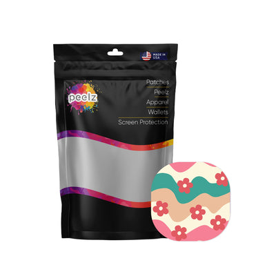 Retro Noel Overpatch Tape - Pump Peelz