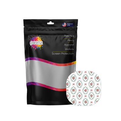 Poinsettia Parade Overpatch Tape - Pump Peelz