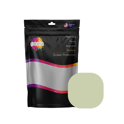 Solid Color Tea Overpatch Tape - Pump Peelz