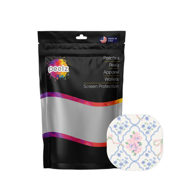 Spring Coquette Overpatch Tape - Pump Peelz
