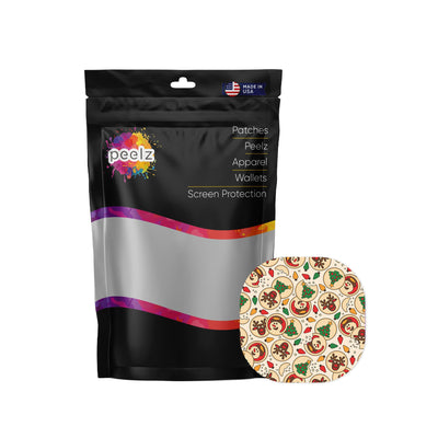 Santa's Cookies Overpatch Tape - Pump Peelz