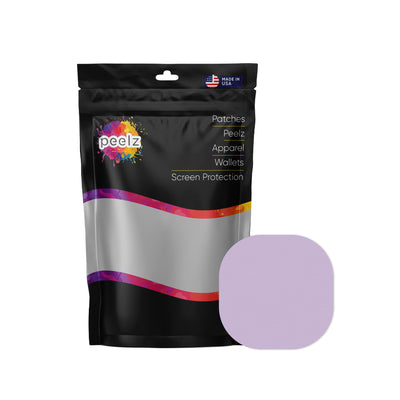 Solid Color Lavender Overpatch Tape - Pump Peelz