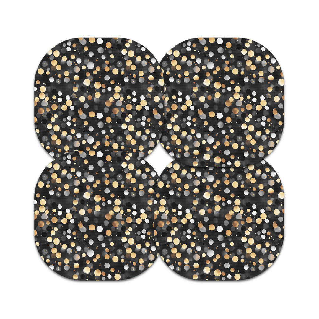 Bokeh Glow Overpatch Tape - Pump Peelz