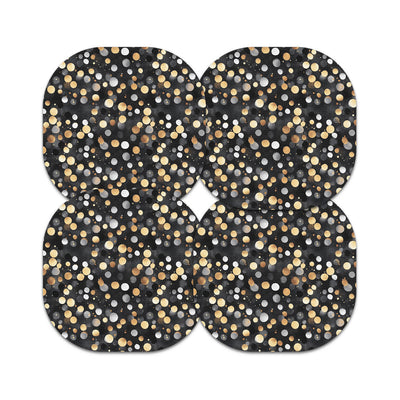 Bokeh Glow Overpatch Tape - Pump Peelz