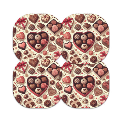 Chocolate Love Overpatch Tape - Pump Peelz