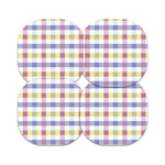 Spring Plaid Overpatch Tape - Pump Peelz