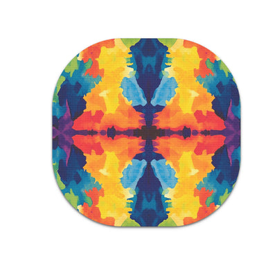 Bright Tie Dye Overpatch Tape - Pump Peelz