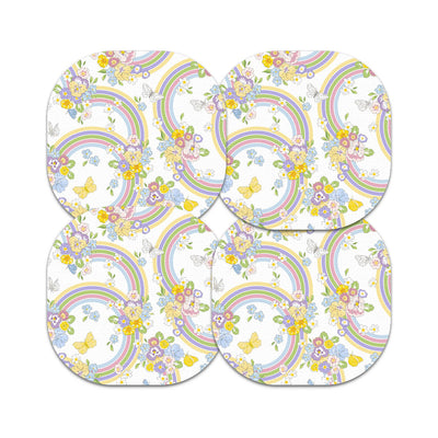 Rainbow Blooms Overpatch Tape - Pump Peelz