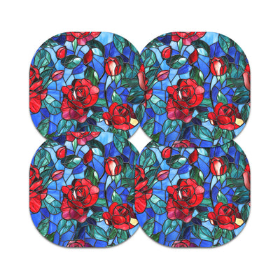 Crimson Blooms Overpatch Tape - Pump Peelz