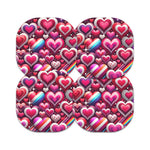 Sparkly Hearts Overpatch Tape - Pump Peelz
