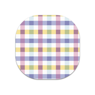 Spring Plaid Overpatch Tape - Pump Peelz