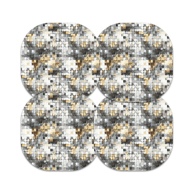 Champagne Glow Overpatch Tape - Pump Peelz