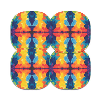Bright Tie Dye Overpatch Tape - Pump Peelz