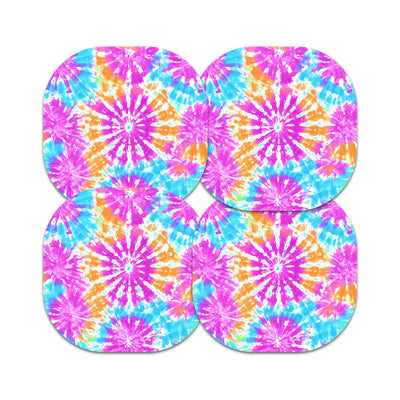 Neon Tie Dye Overpatch Tape