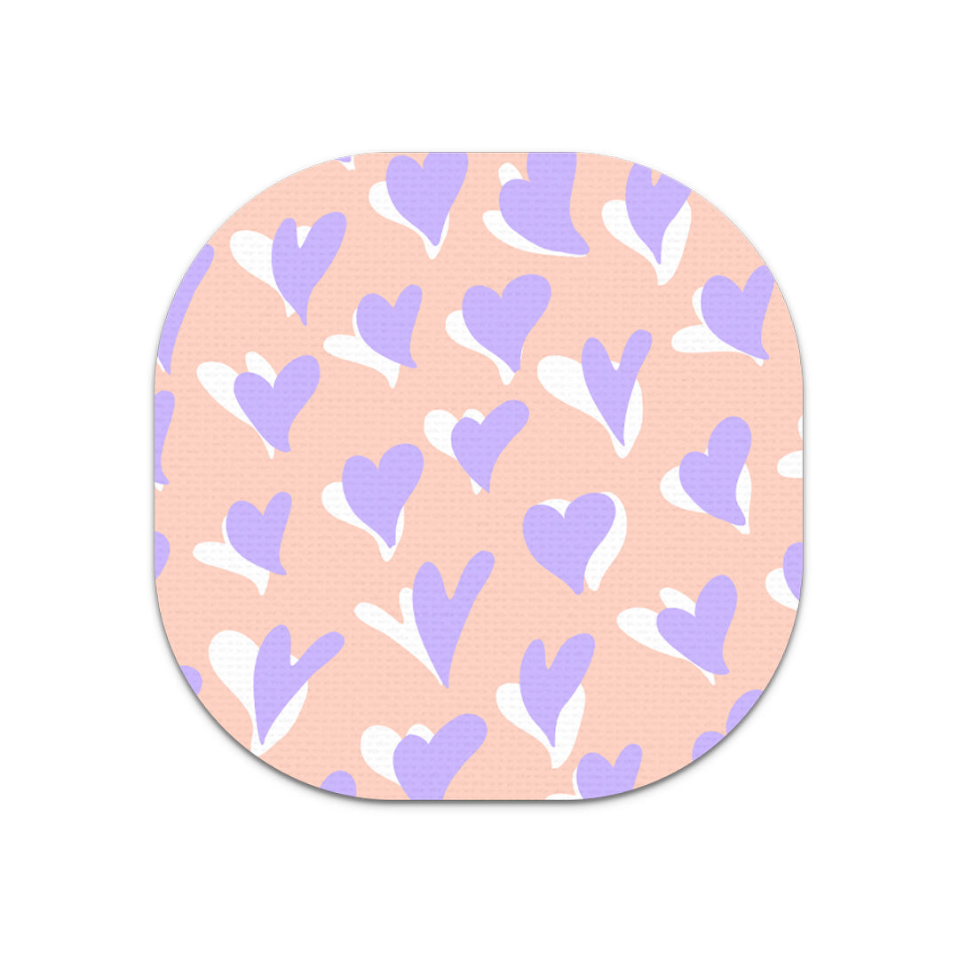 Lavender Love Overpatch Tape - Pump Peelz