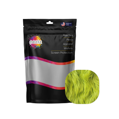 Green Fur Overpatch Tape - Pump Peelz