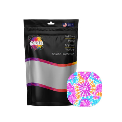 Neon Tie Dye Overpatch Tape