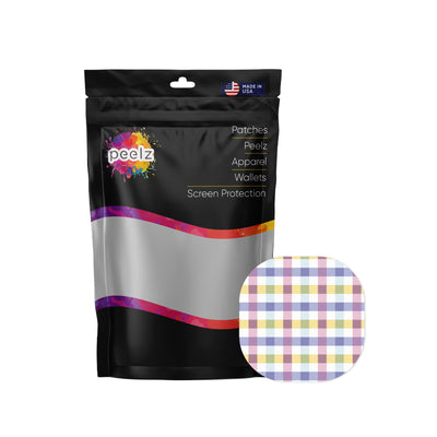 Spring Plaid Overpatch Tape - Pump Peelz