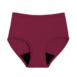 The High Waisted Period. in Organic Cotton For Heavy Flows